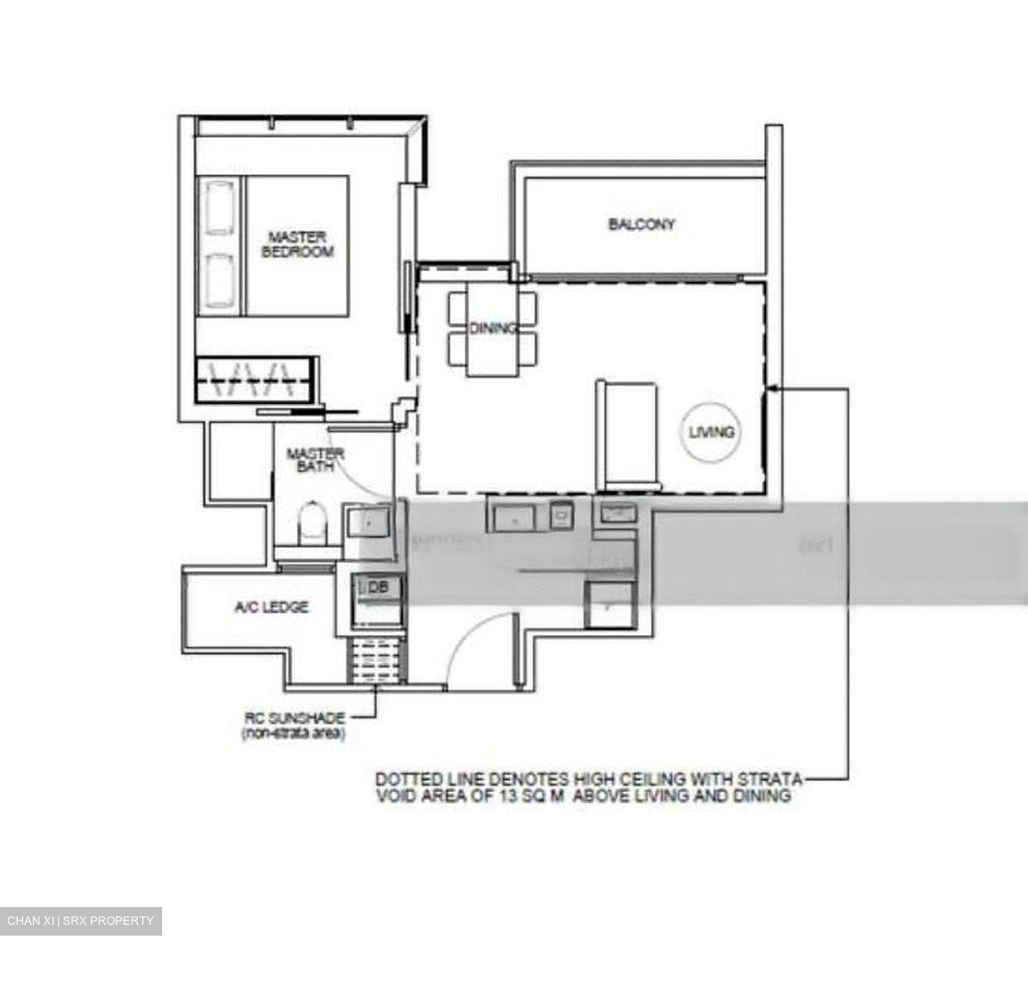 Wilshire Residences (D10), Apartment #427710081